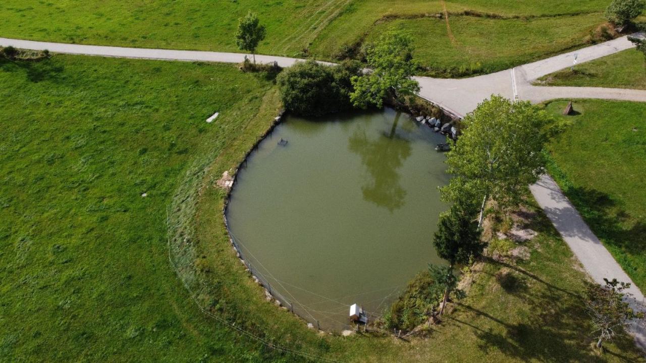 Ferienhof Kienbronnerhof シルタッハ エクステリア 写真