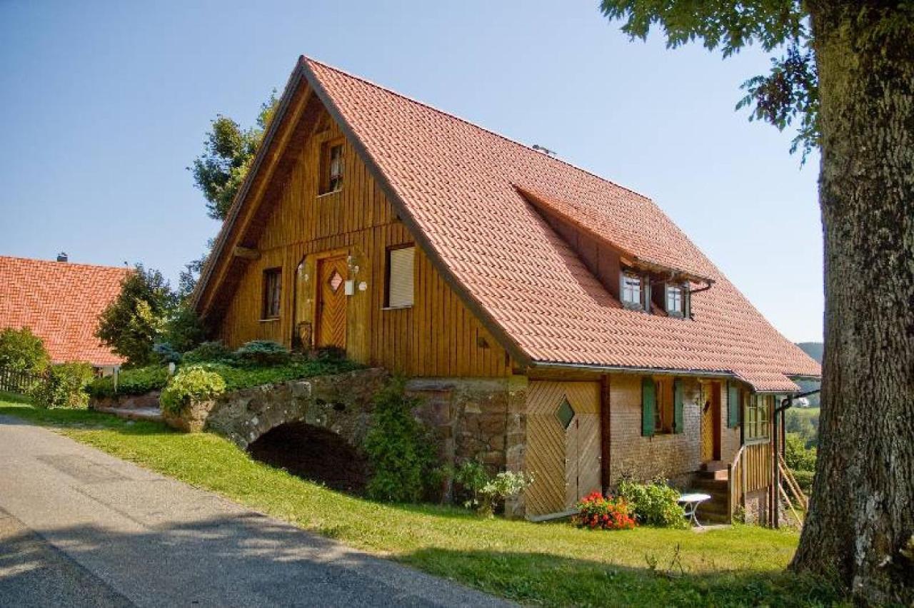 Ferienhof Kienbronnerhof シルタッハ エクステリア 写真